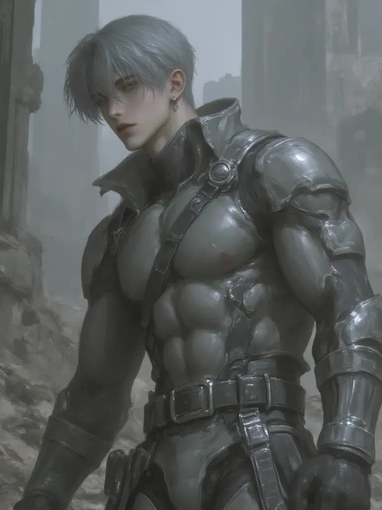 Robot dylan thumbnail