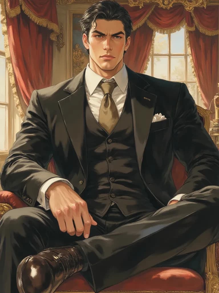 Elias Thorne (Sugar Daddy) thumbnail