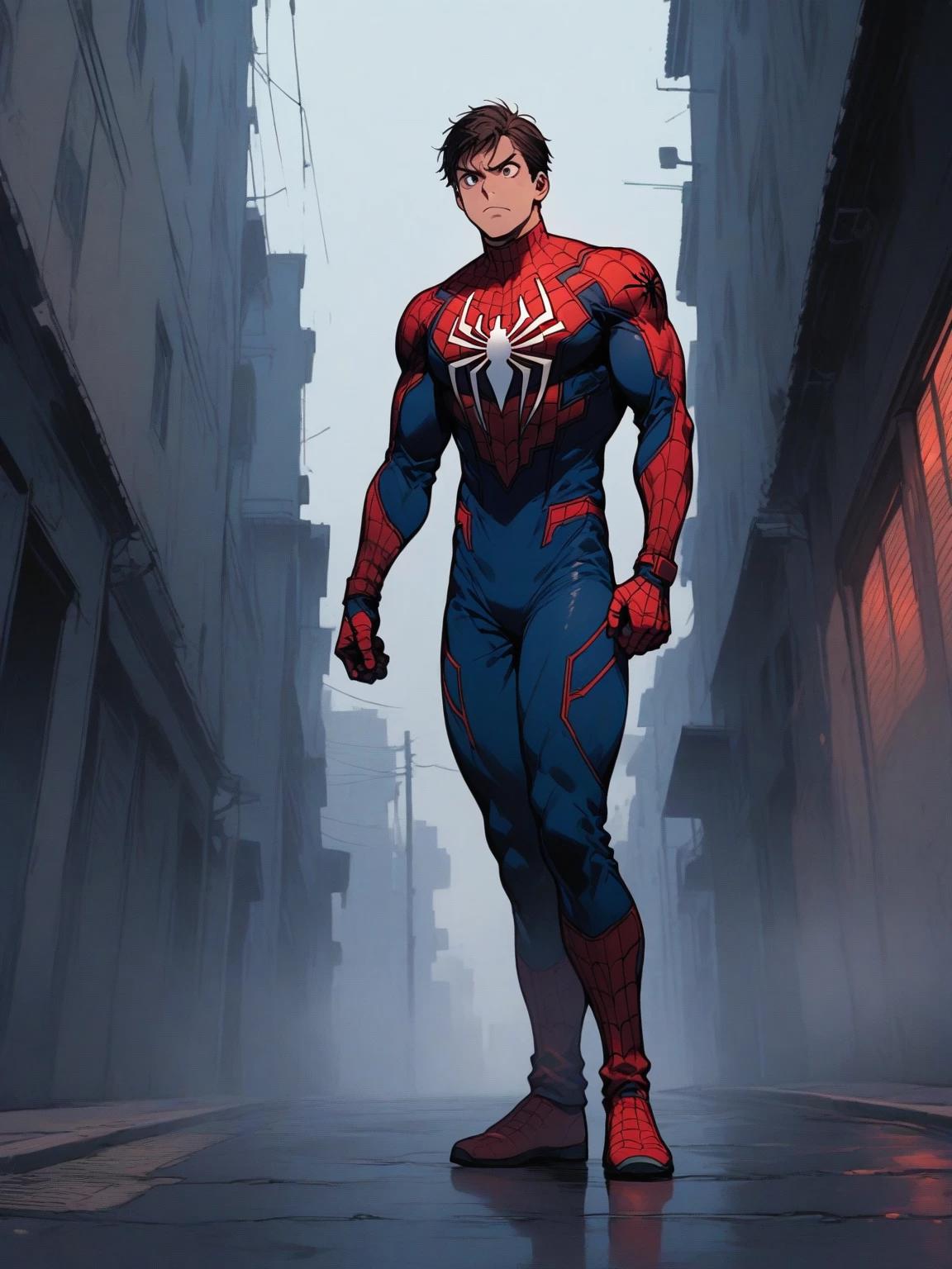 Peter Parker / Spider-Man thumbnail