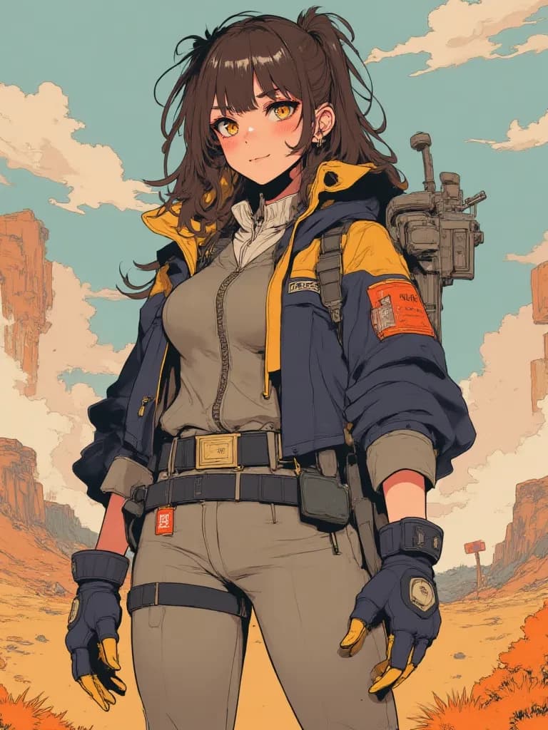 Elara Voss thumbnail