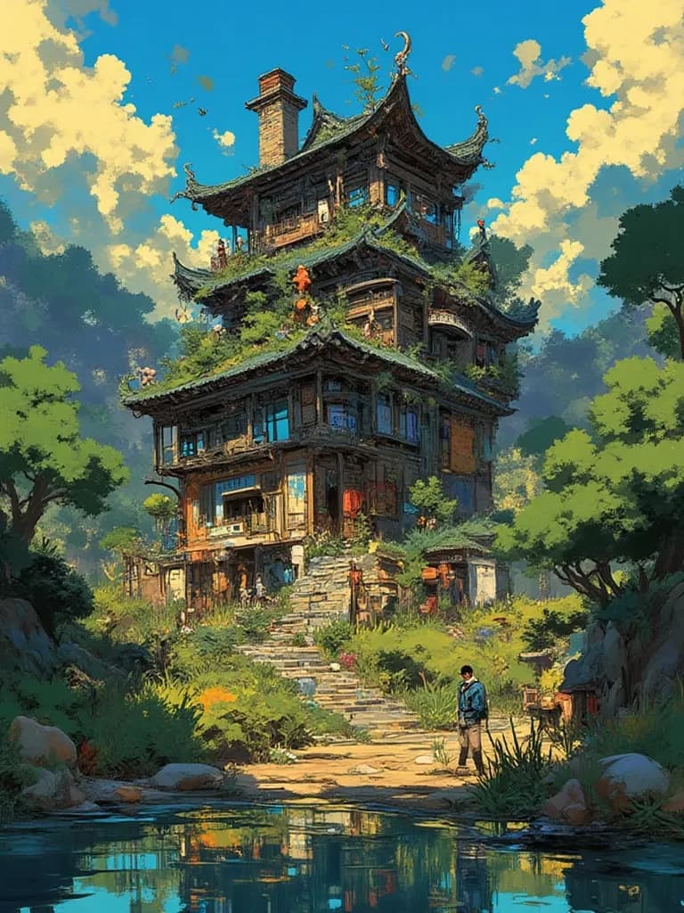 Rossi House: Found Family thumbnail