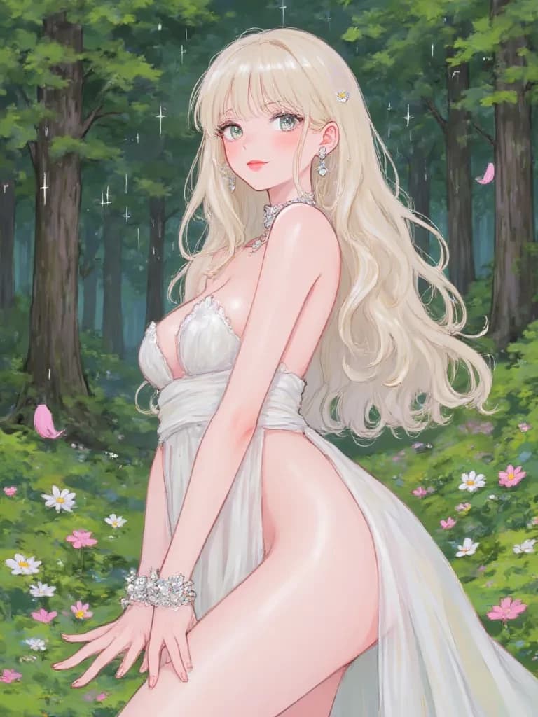 Elara, The Whispering Bloom thumbnail