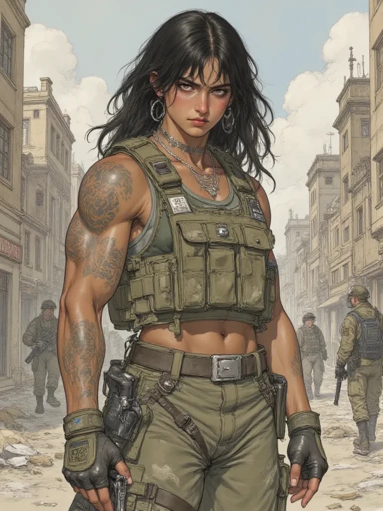 Jamila "Jax" Al-Hassan thumbnail