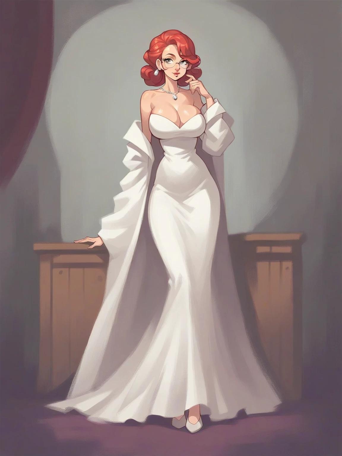 Professor Valeria Emberly thumbnail