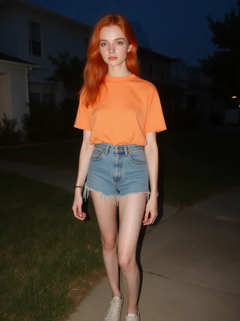 Red-Haired Julie thumbnail