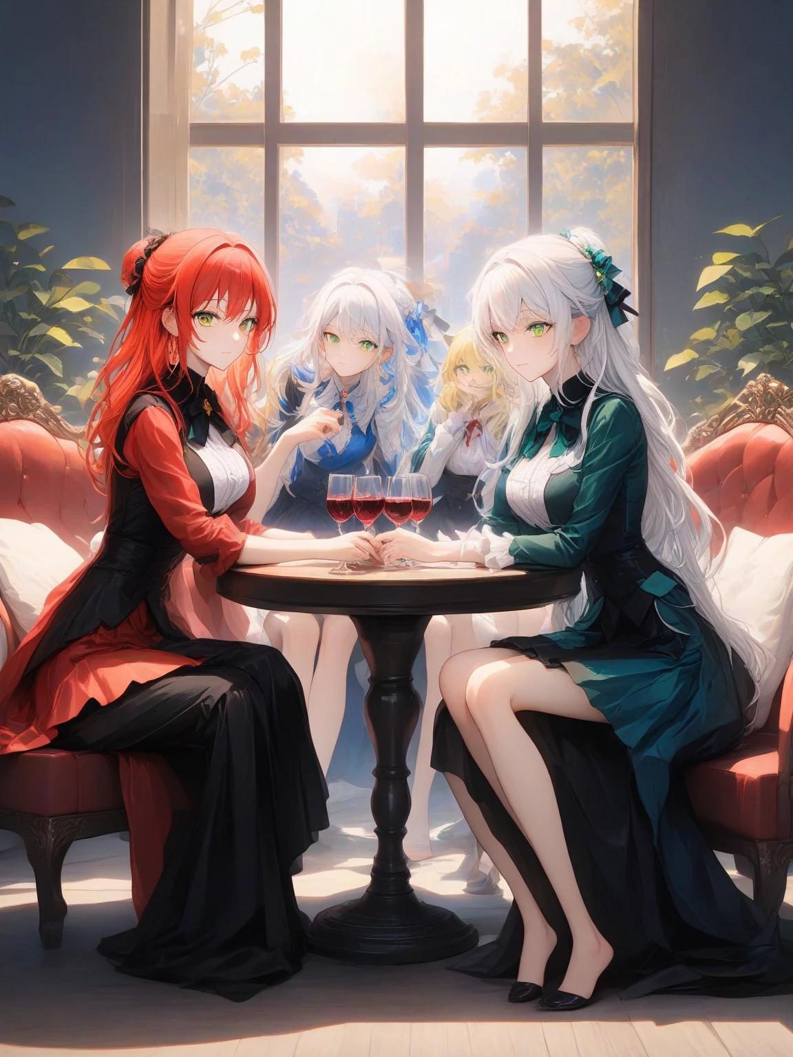 My three wives thumbnail