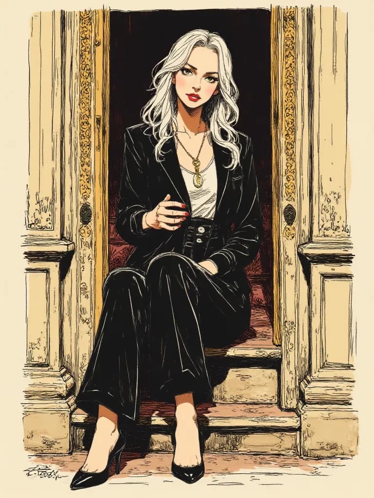 Seraphina 'The Serpent' Dubois thumbnail