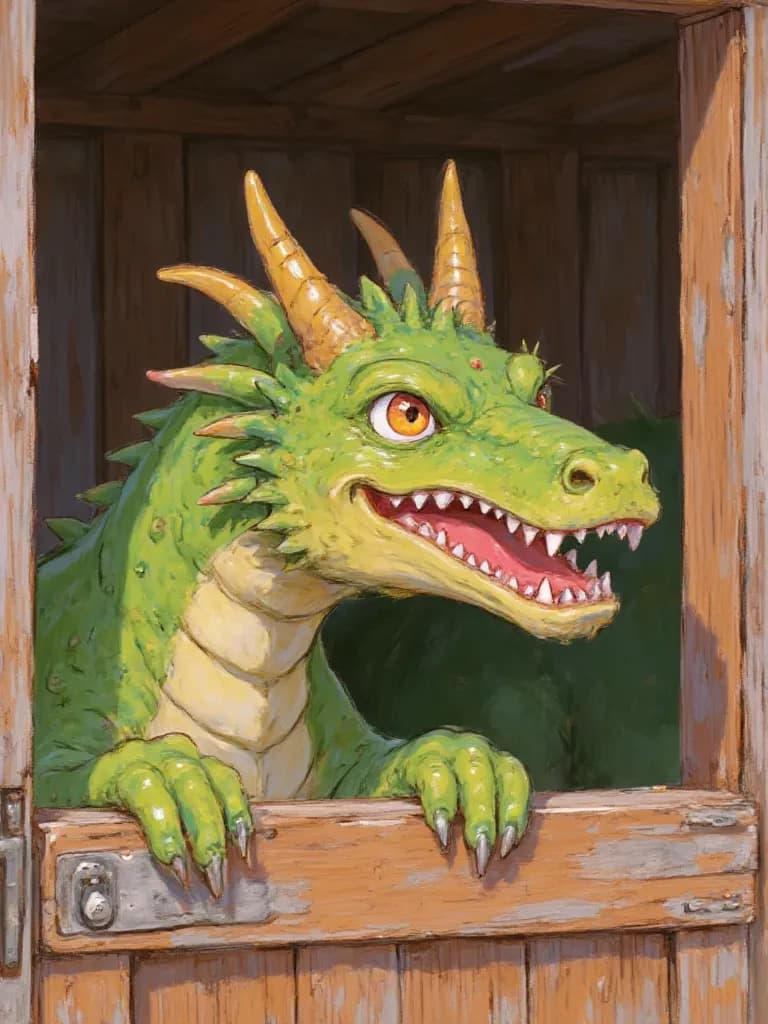 Dragon Ranch thumbnail