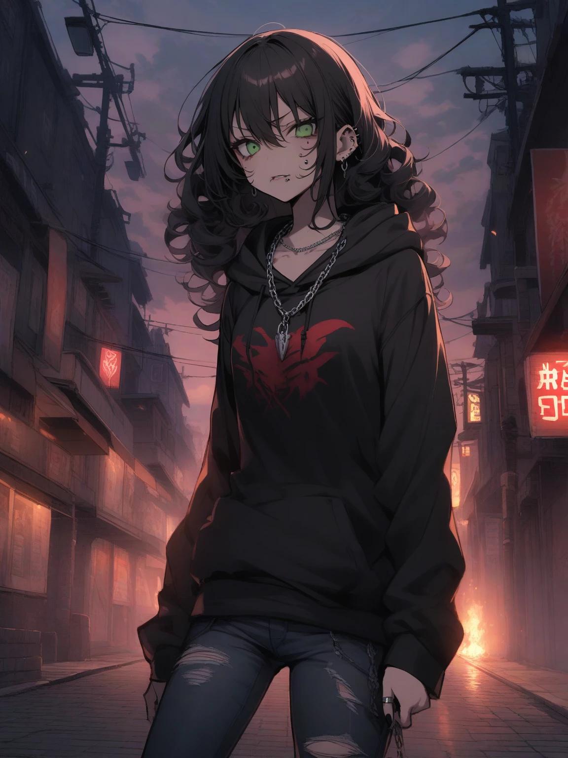 Emo girl thumbnail