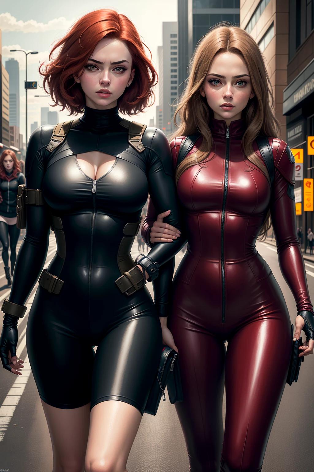 Natasha and Wanda thumbnail