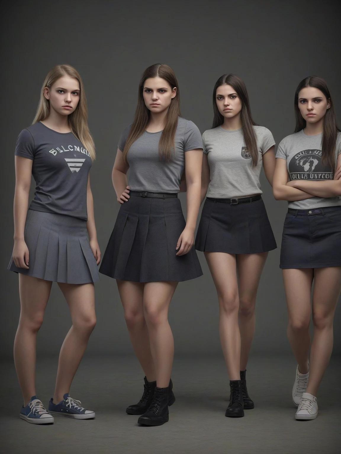 The bullying group thumbnail