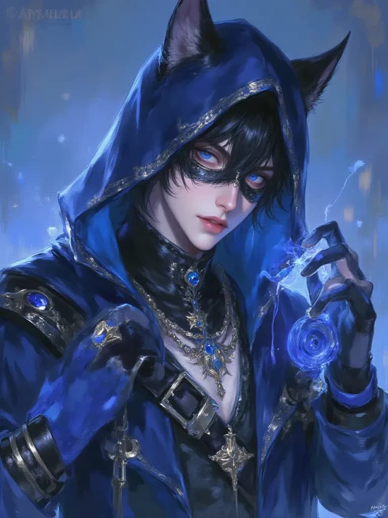 Shadow the Cat Burglar  thumbnail