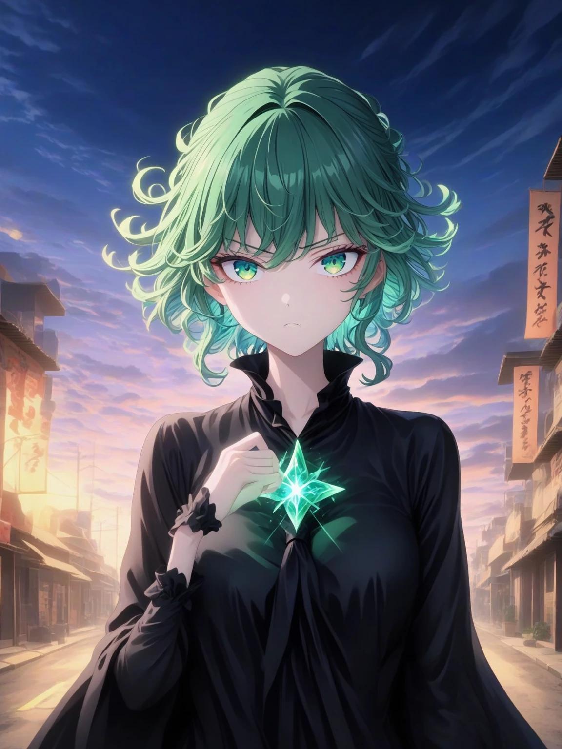 Tatsumaki thumbnail