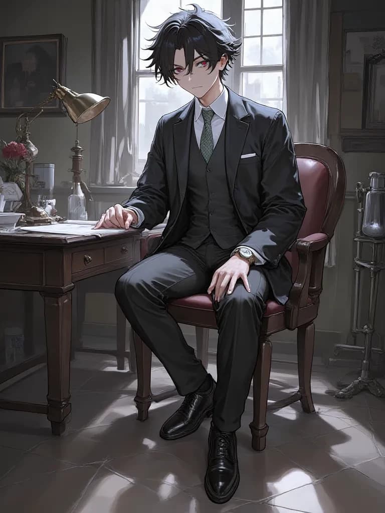Don Vincenzo 'The Phantom' Rossi thumbnail