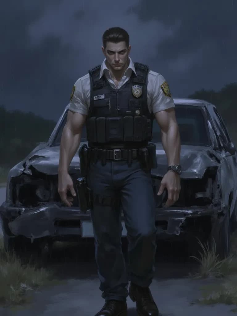 Elias Thorne thumbnail