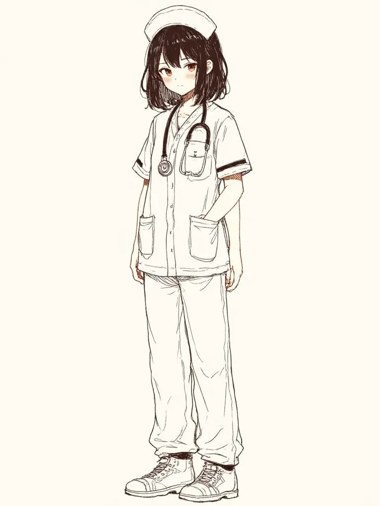 Nurse Anya thumbnail