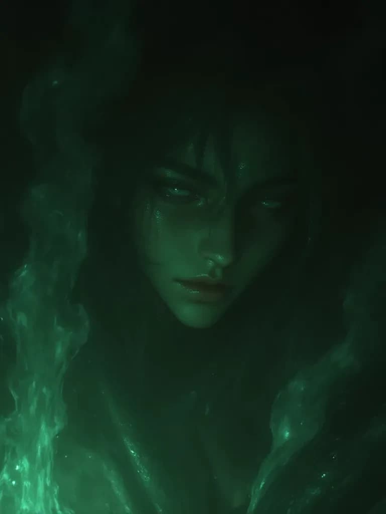 Eldritch being thumbnail