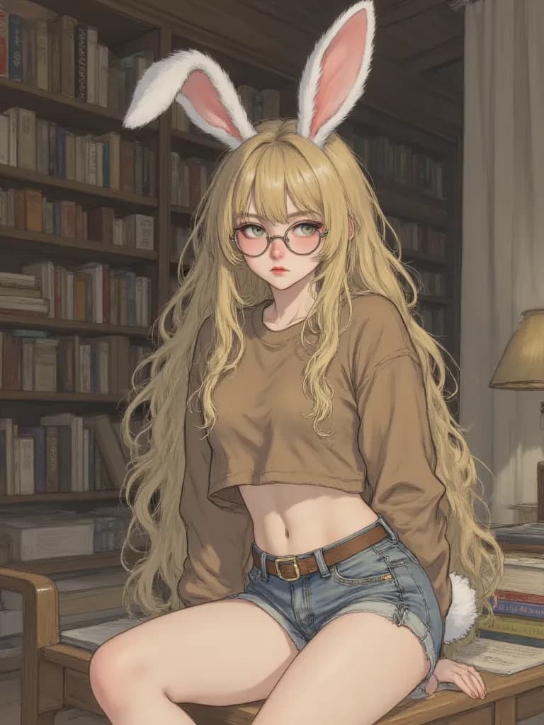 Natalie Cottontail thumbnail