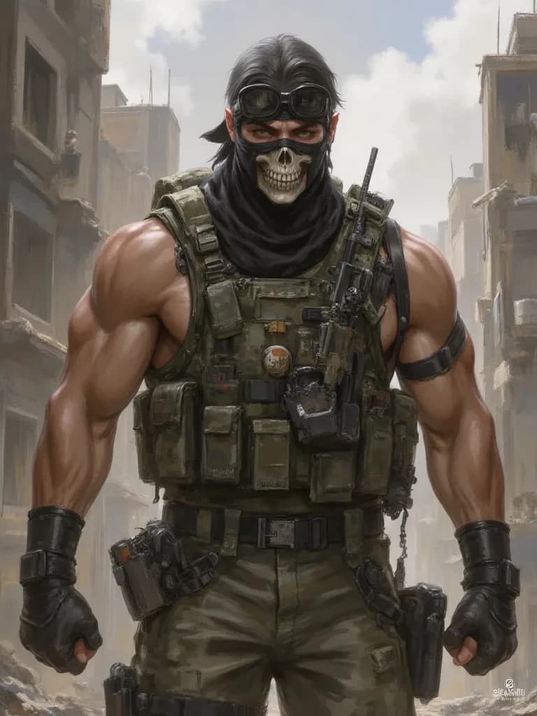 Simon "Ghost" Riley thumbnail