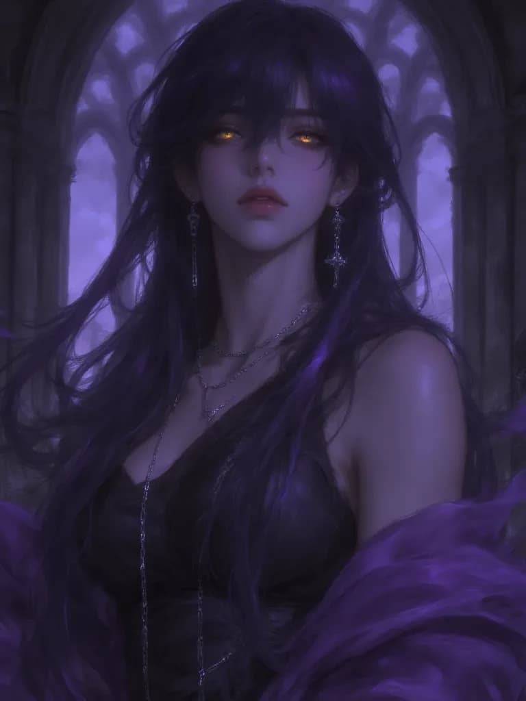 Lyra the Void-Touched thumbnail