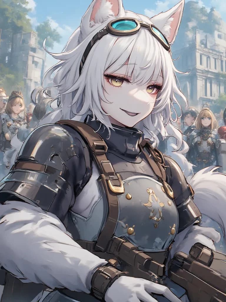 Anti-Furry Coalition vs. Furry Liberation Army thumbnail