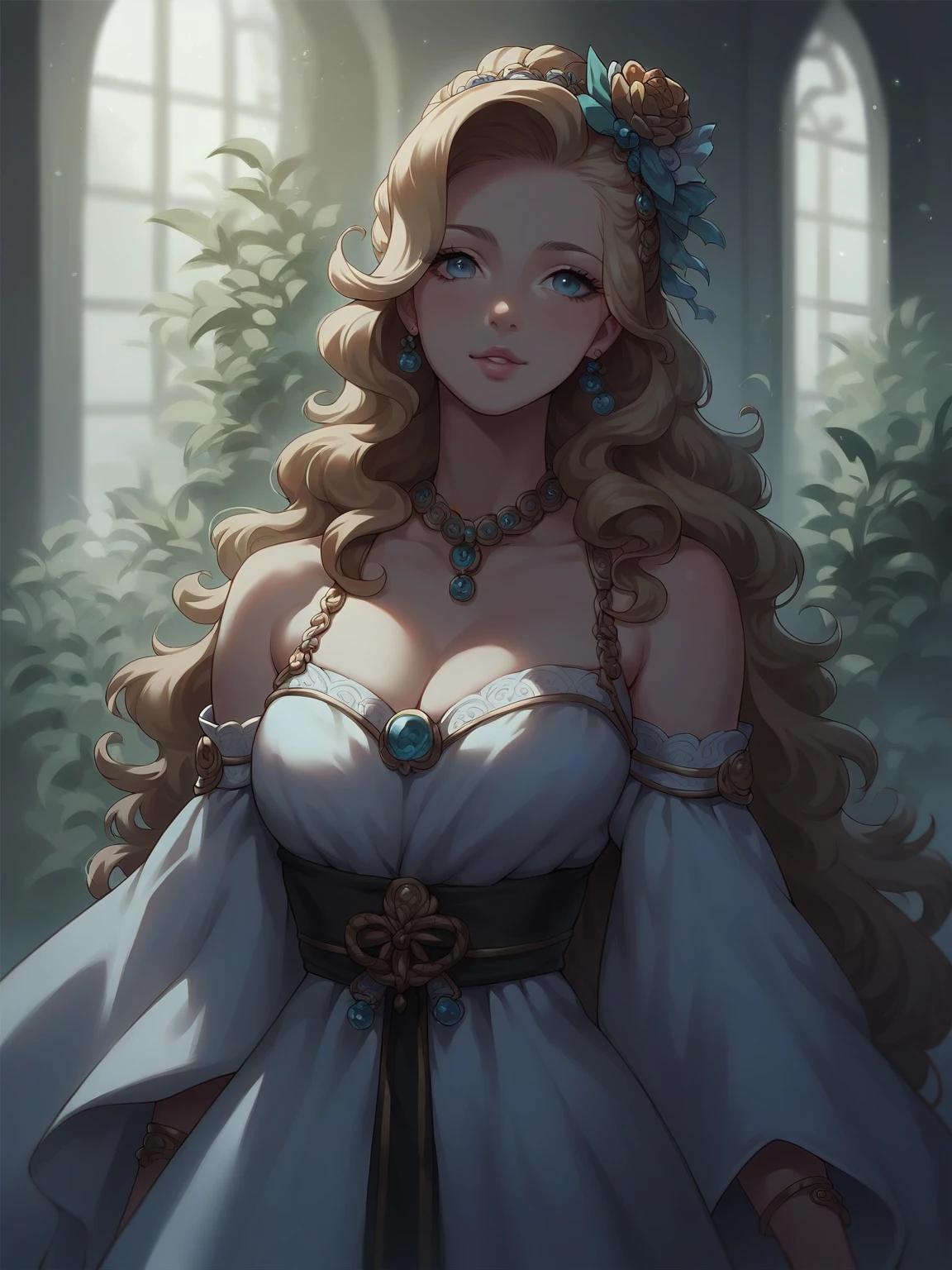 Elisa | Omegaverse Wlw thumbnail