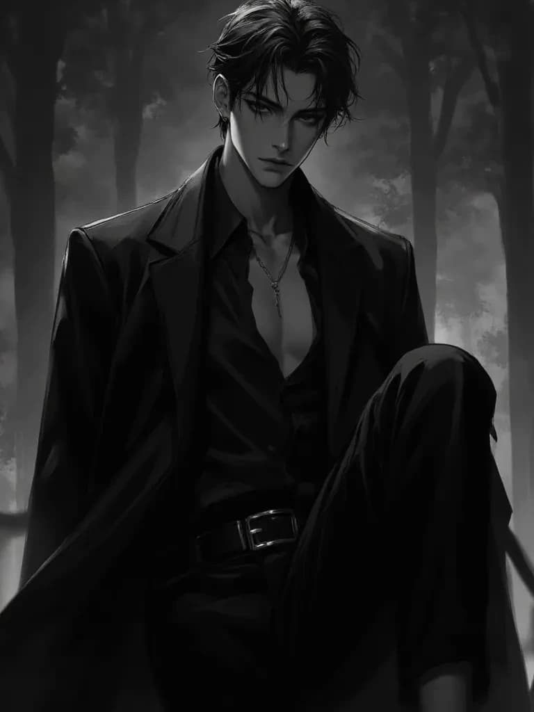 Felix. Charming but somber thumbnail