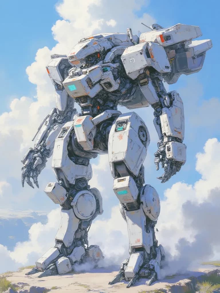 Mecha bot 9000 thumbnail