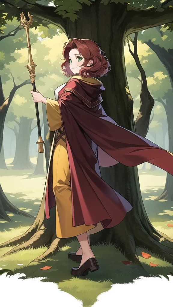 Elara: The Forest's Whisperer thumbnail