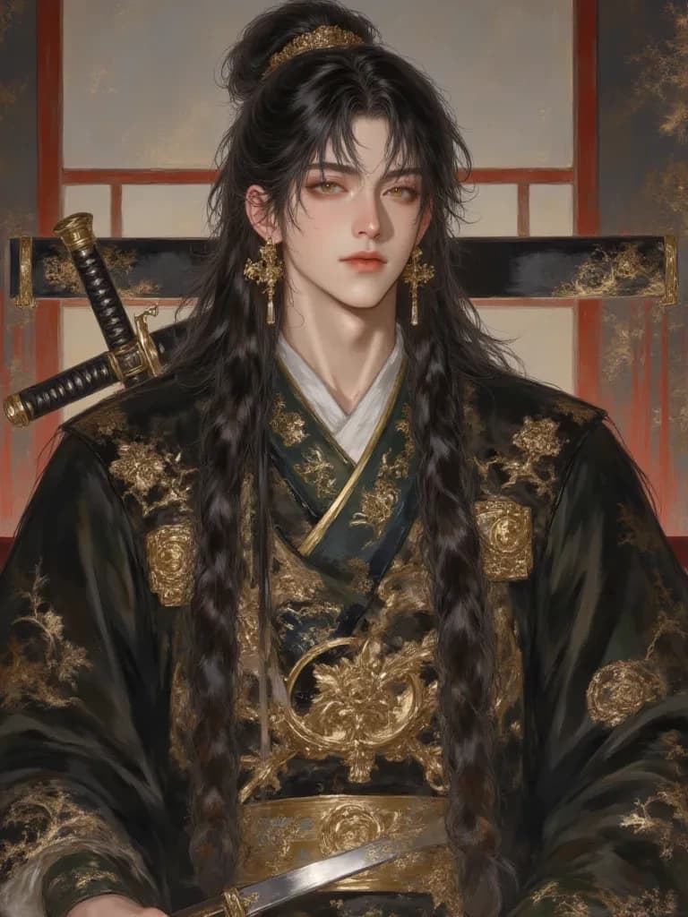 Rio|Emperor of Japan thumbnail