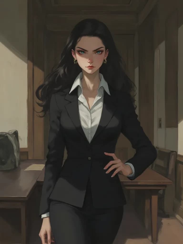 Lilith angry, jealous and toxic wife thumbnail