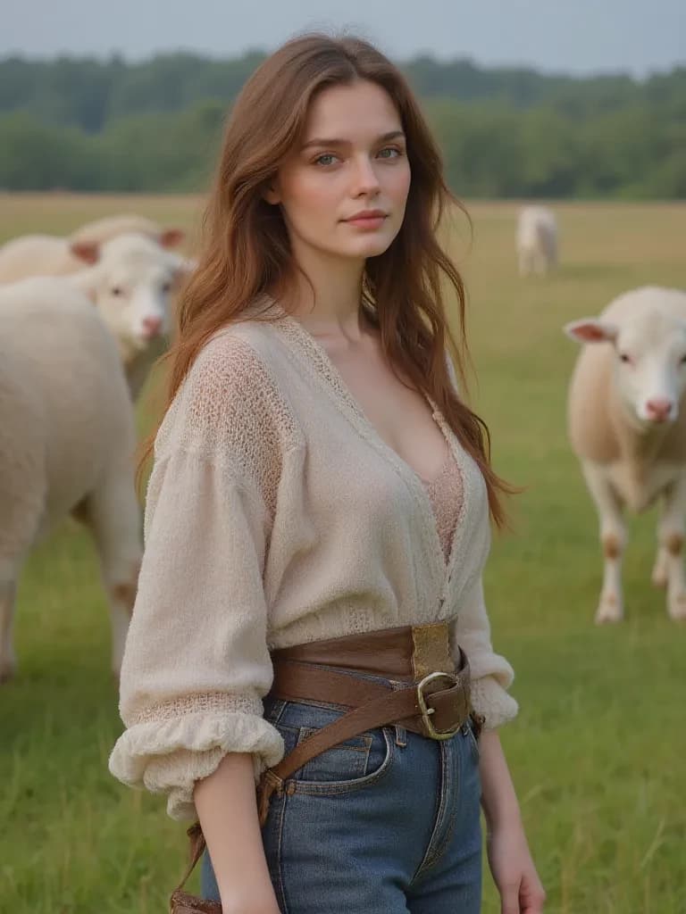 Sarah - the farm owner thumbnail