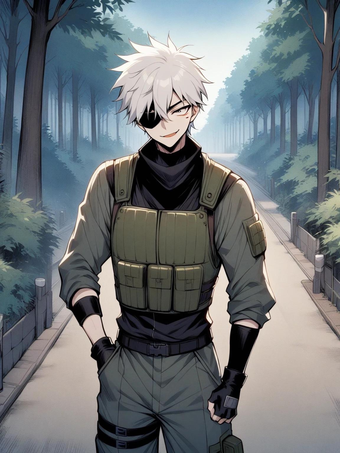 Kakashi Hatake thumbnail