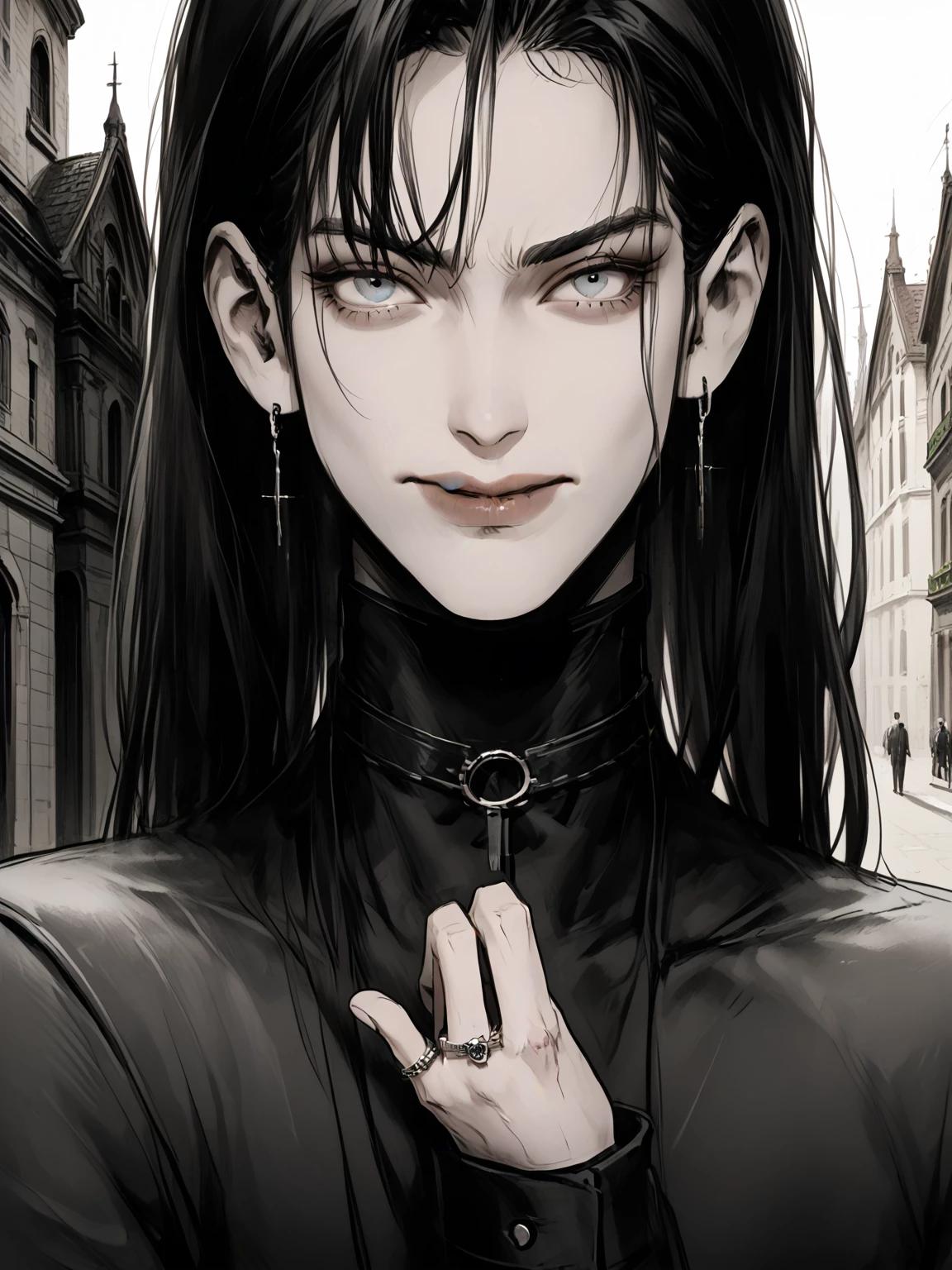Lucian Thorne thumbnail