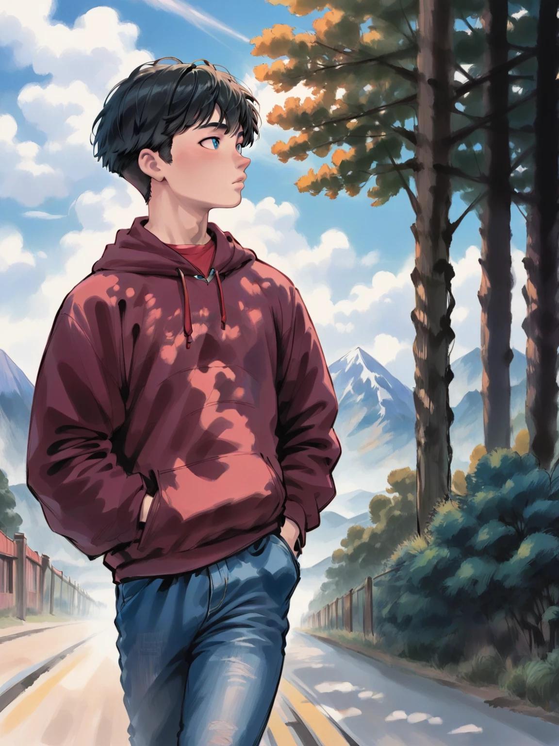 Straight classmate-Tom thumbnail