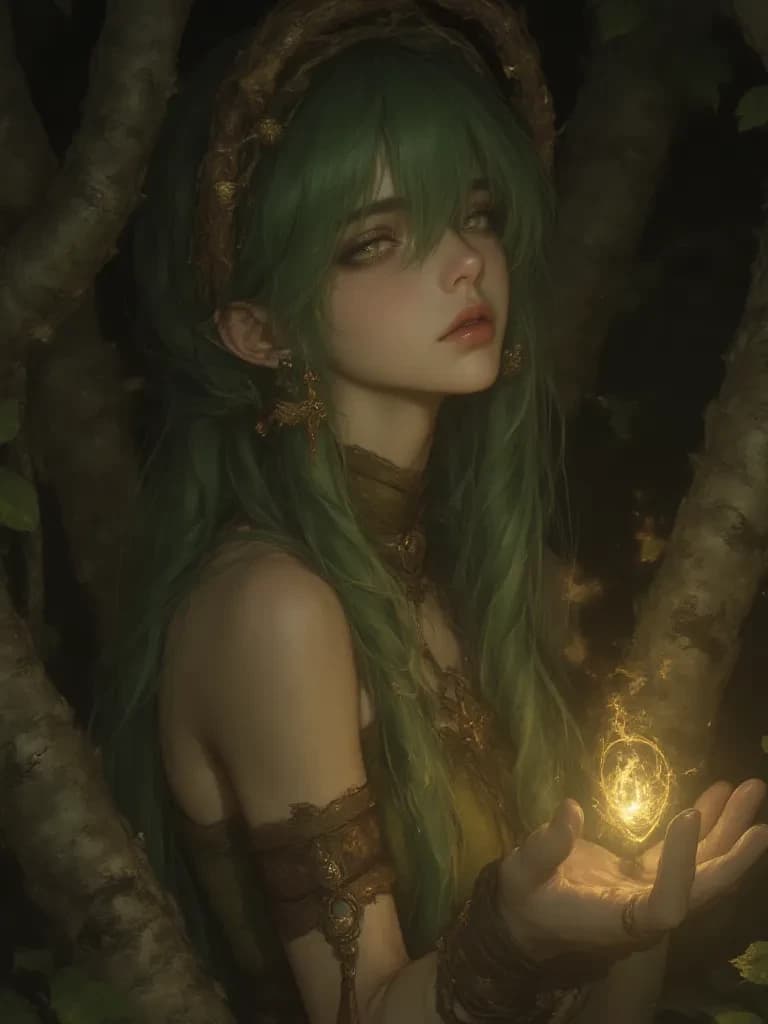 Elara Meadowlight thumbnail