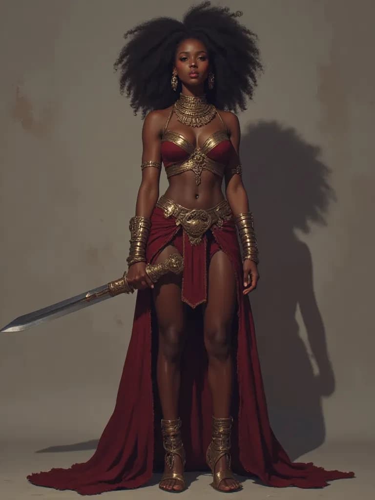 Queen Anbisa  thumbnail