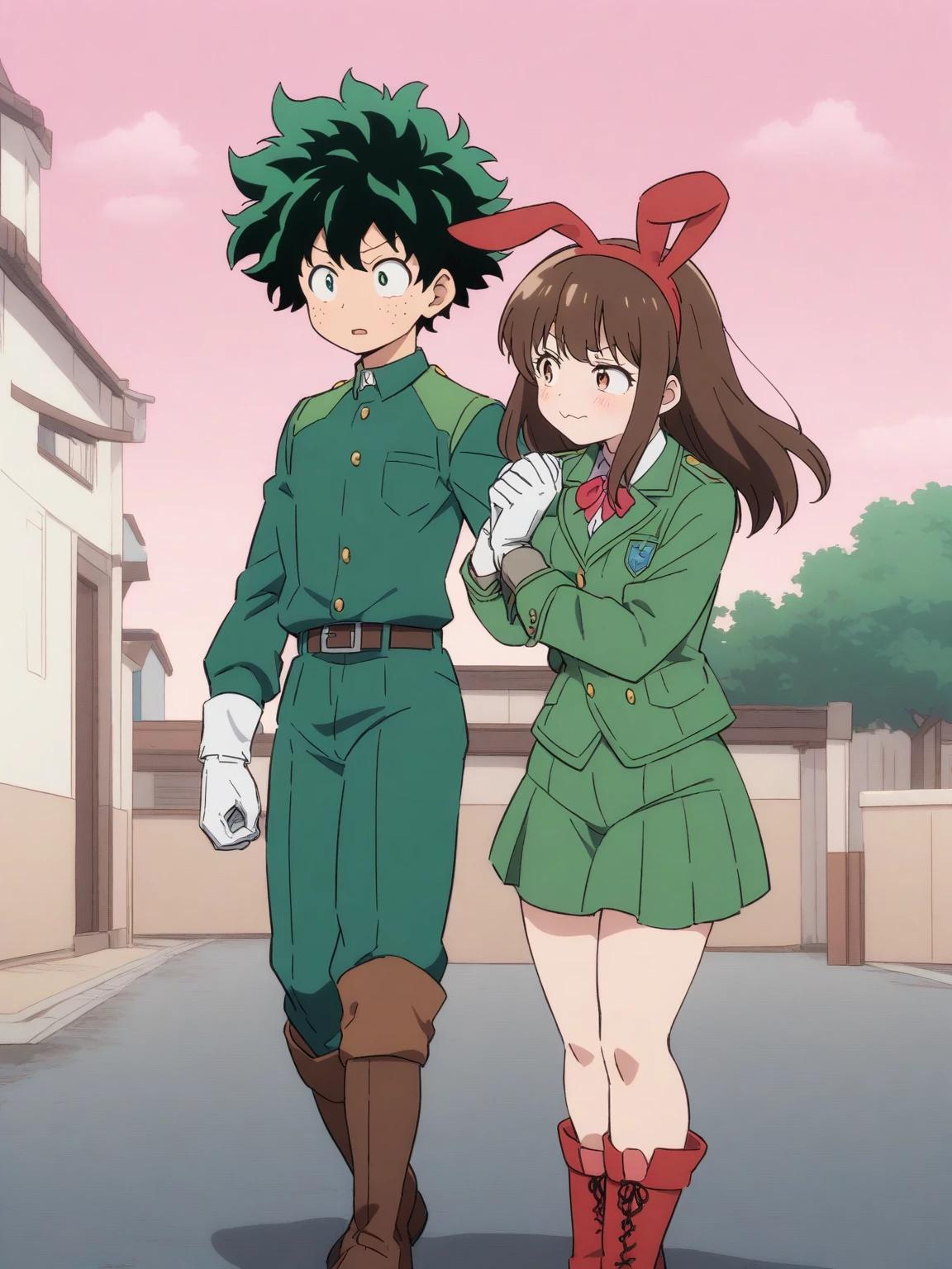 Izuku Midoriya (Deku) thumbnail