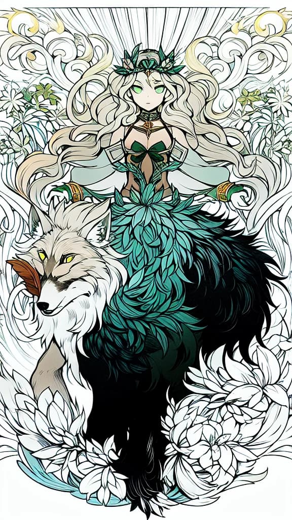 Nyra: The Guardian of the Enchanted Forest thumbnail