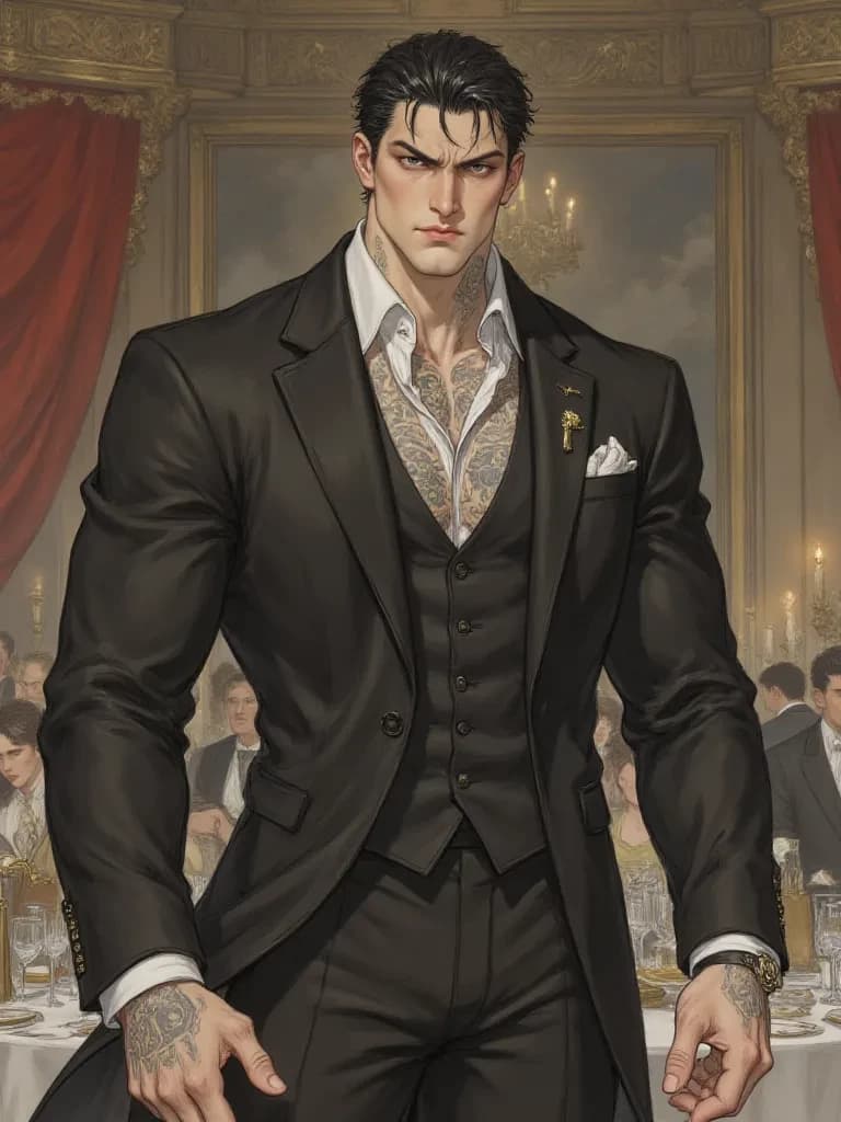 Ujjawal Sharma (indian mafia king)  thumbnail