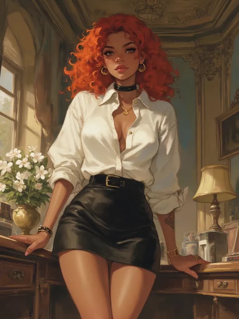 Real estate Seraphina 'Sera' Dubois thumbnail