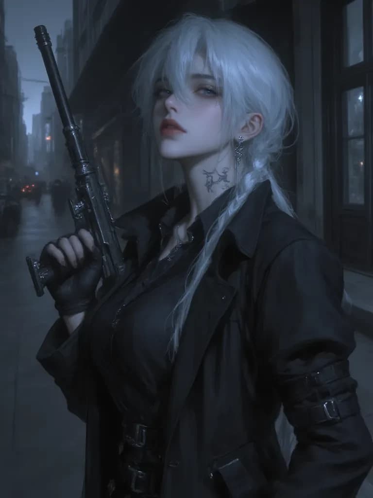 Agent Kaelen thumbnail