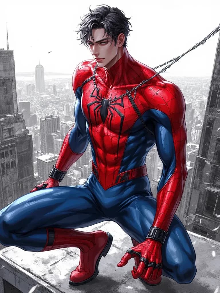 Spider-Man thumbnail
