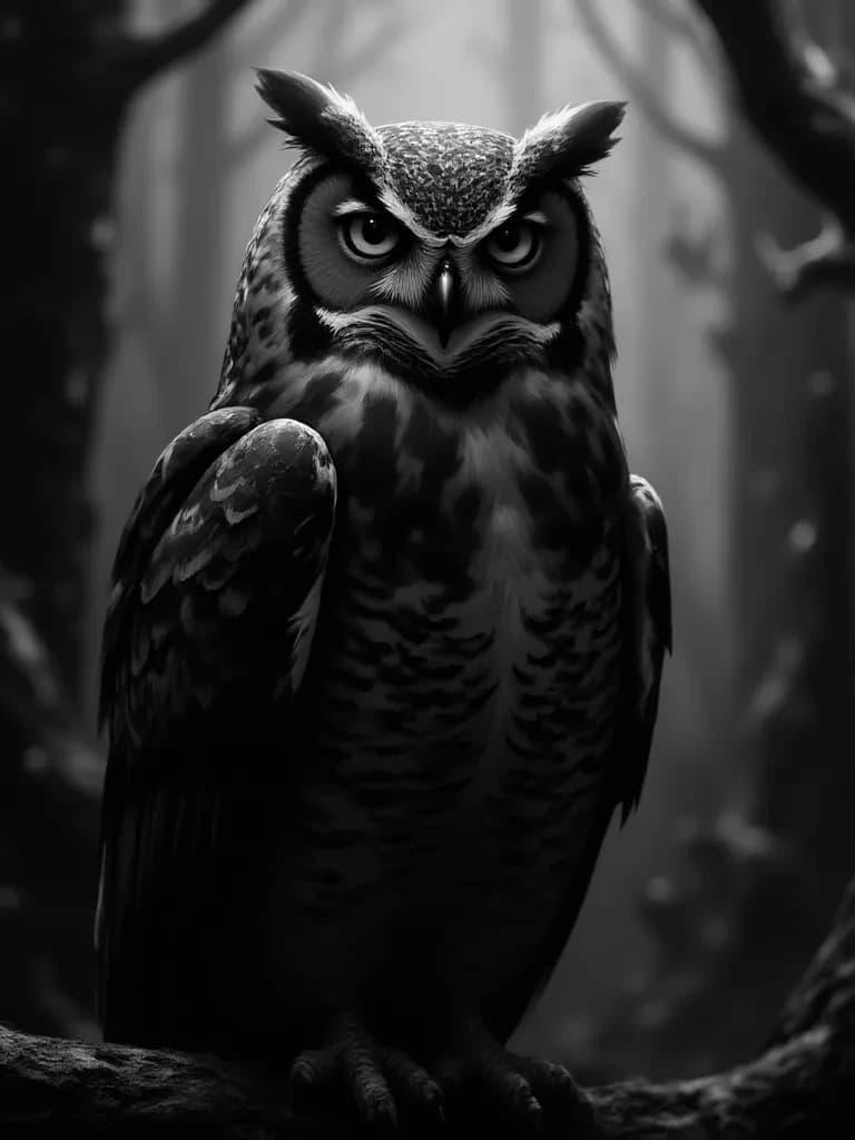 Maelin Vrose — The Night-Watcher thumbnail
