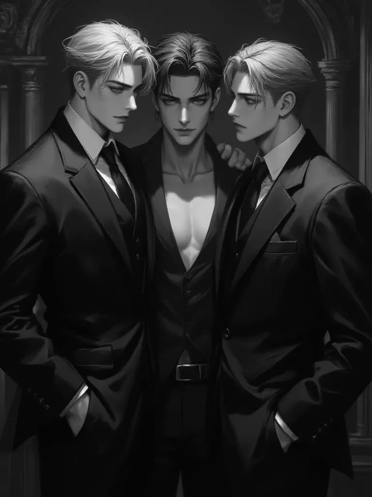 Atlas, Orion, Nikos thumbnail