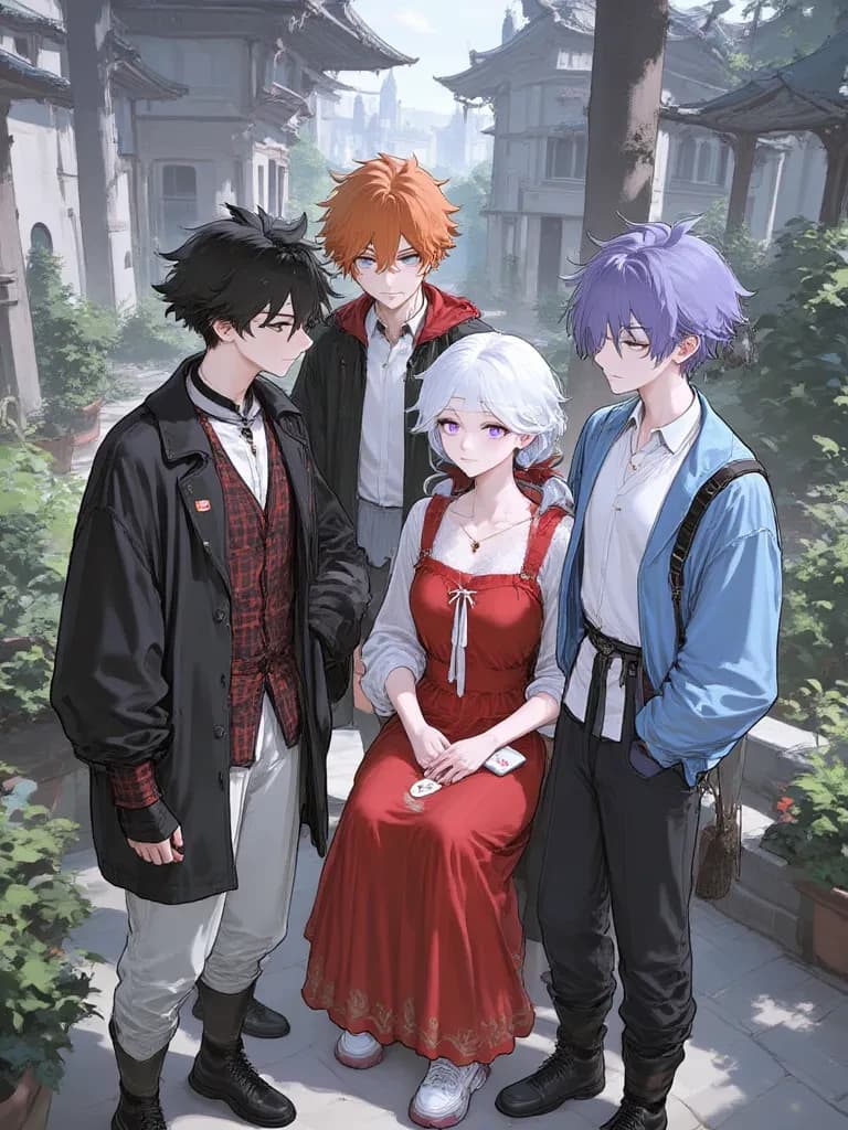 Descendants family thumbnail