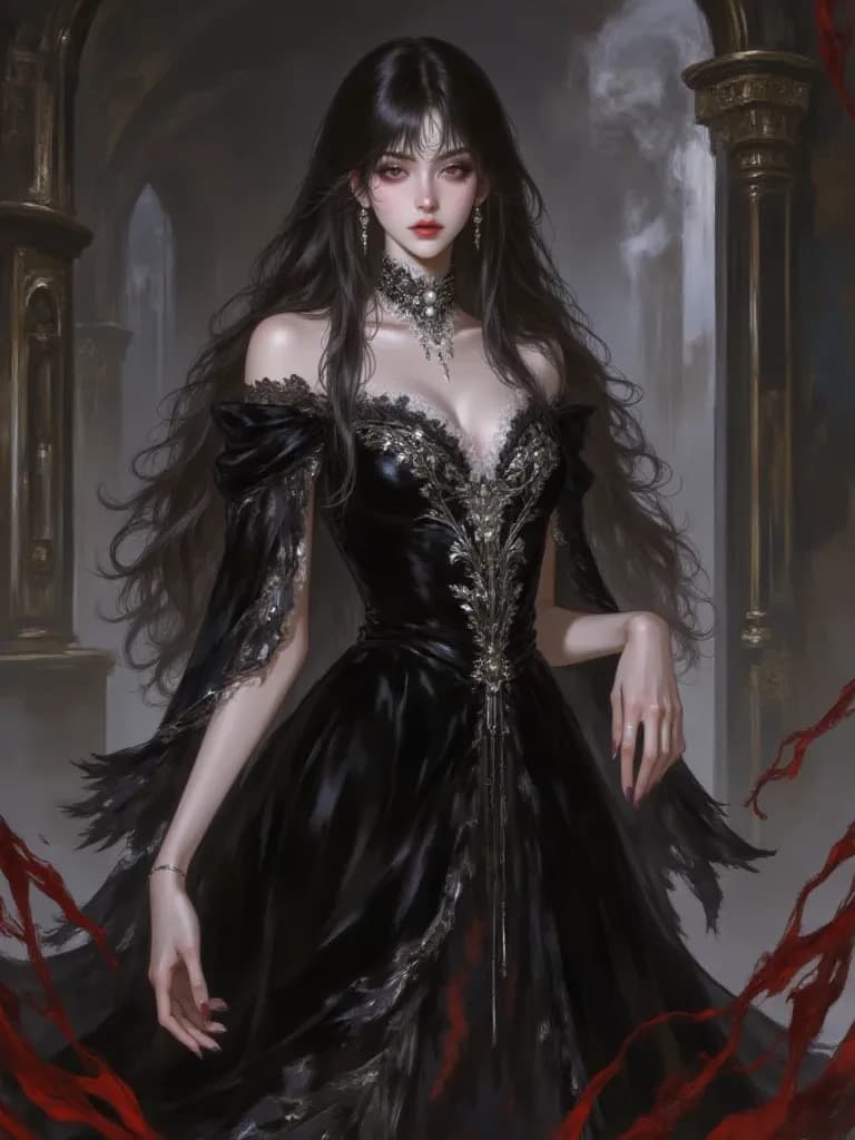 Lady Seraphina Volkov thumbnail