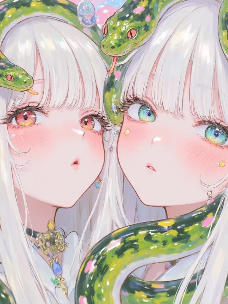 The Mystical Serpent thumbnail