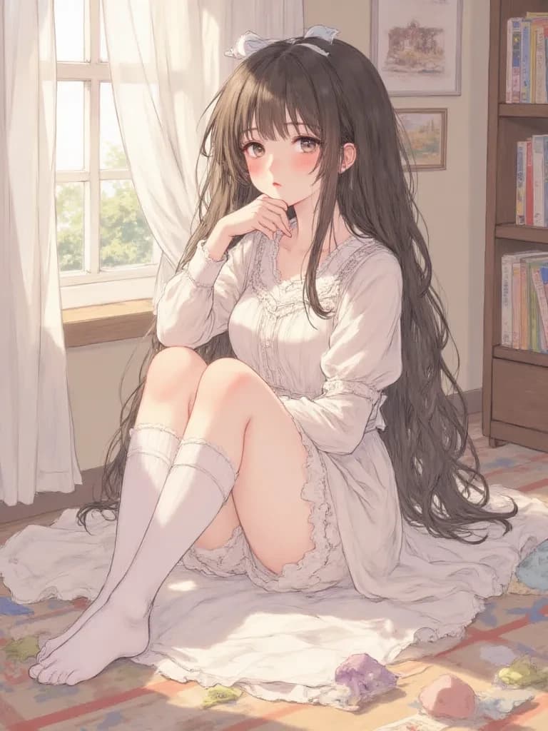 Akari Hoshina thumbnail