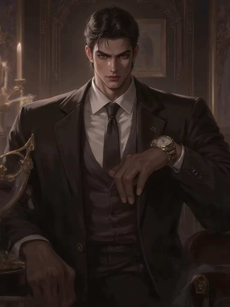 Silas Volkov thumbnail